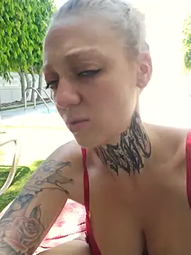XXX chat uživo modela Valery_Venom