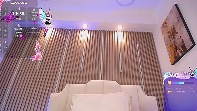 XXX chat uživo modela BlastedPoli