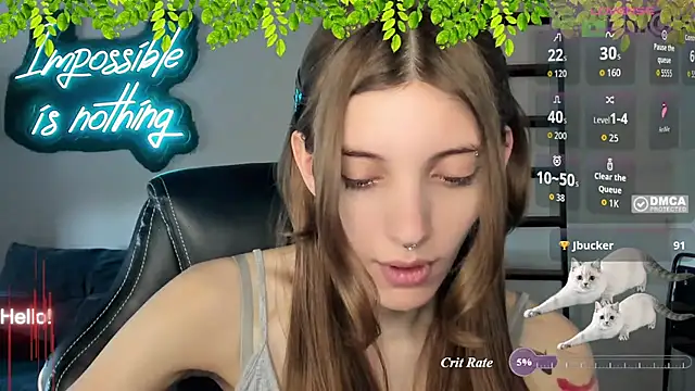CherryBloom777 Live XXX-chat