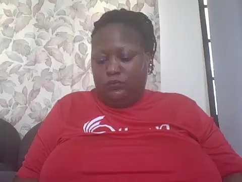 fat_ebonyqueen Chat XXX in diretta