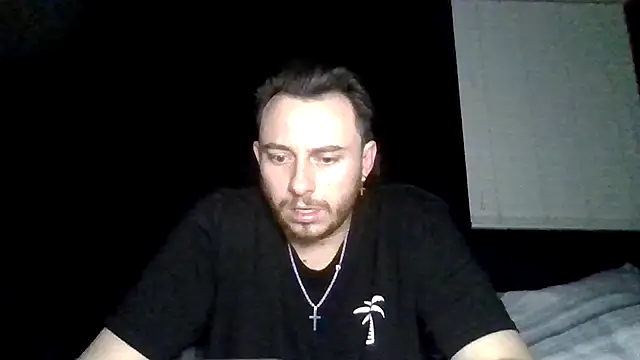 Mikecloudyhawk élő XXX-chatje