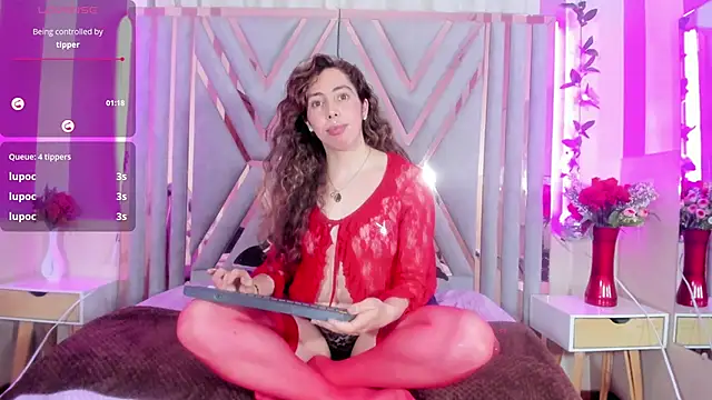 hada_russo 라이브 XXX 채팅