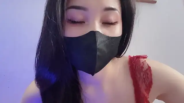 Annie_Nie 라이브 XXX 채팅