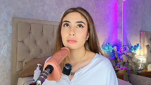 Chat XXX en directo de nini_love01
