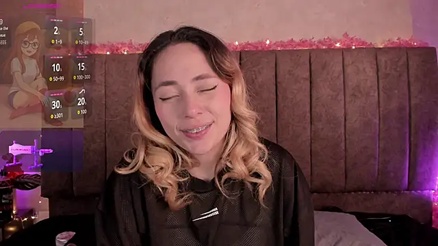 LanaMills_のライブXXXチャット