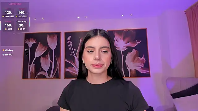 Chat XXX en directo de BellaConnorX