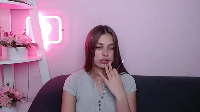 Chat XXX en directo de MilanaAngelAs