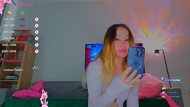 Chat XXX en directo de baobei03