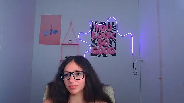 XXX chat uživo modela KissMeJulia