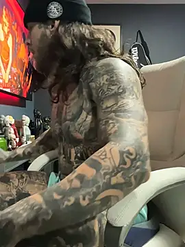 ThomasHells Live XXX-chat