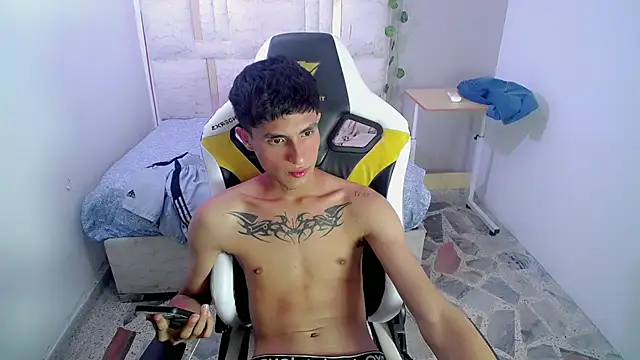Chat XXX en directo de AUSTIN_BOYY