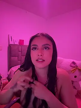Chat XXX en directo de salome_polaniiee