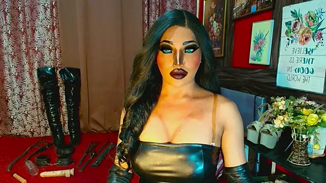 demonfuta Live XXX-Chat