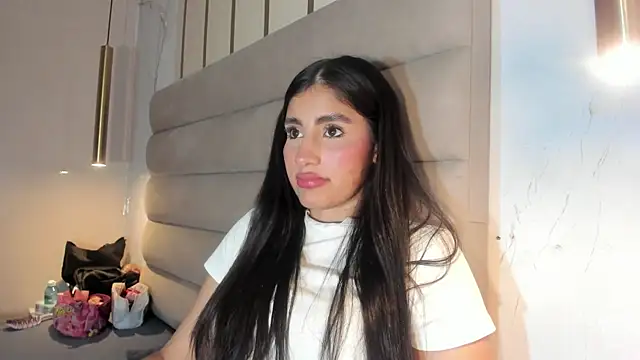 Chat XXX en directo de IsabelaStefano