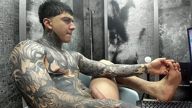 Gury_tattoo Live XXX-Chat