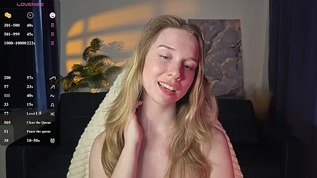 Chat XXX en directo de Eve_Sin
