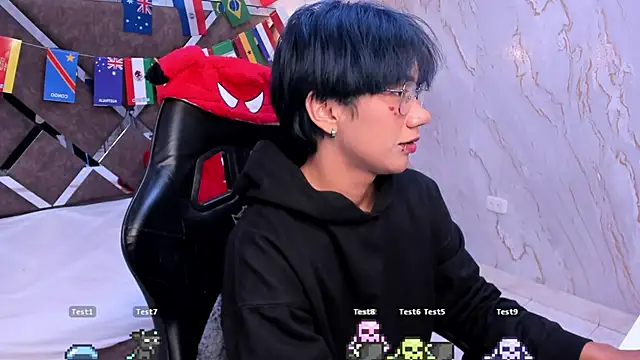 Chat XXX en directo de Eriol_