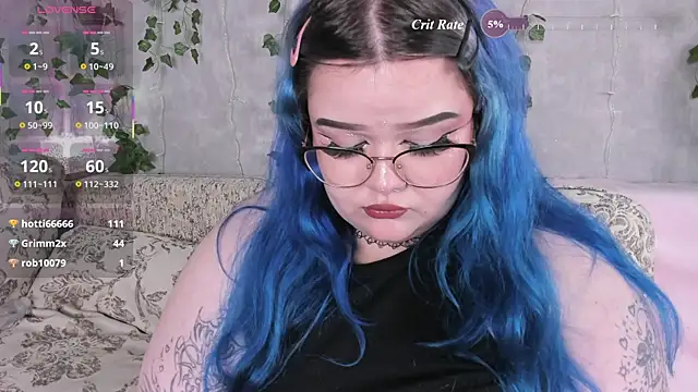 _CandyM1lky_'s Live XXX Chat