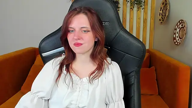 Živý XXX chat FreyaVeys