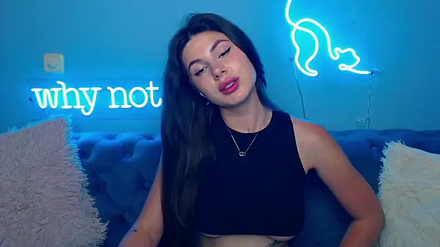 XXX chat uživo modela ViollinaLove