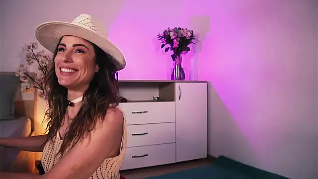 Chat XXX en directo de Misslullu