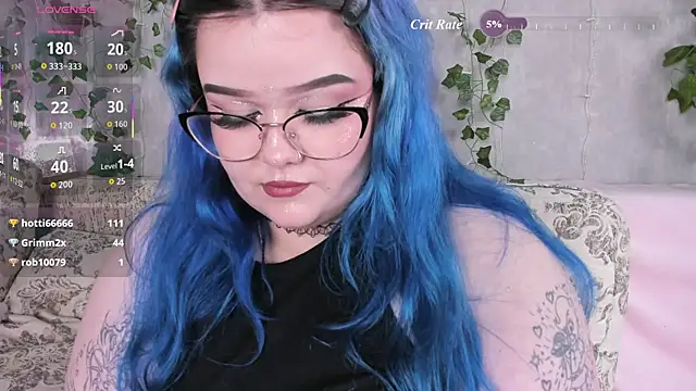 Chat XXX en directo de _CandyM1lky_