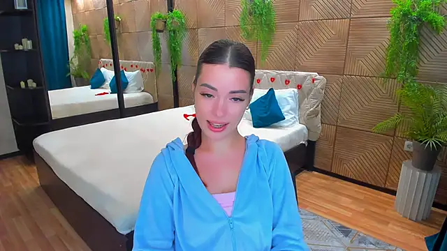 Chat XXX en directo de PutOnRepeat
