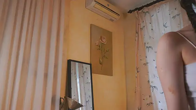 EvaDowe 现场XXX聊天