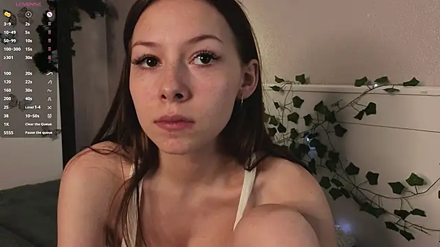 Czat XXX na żywo – BlushinBloom