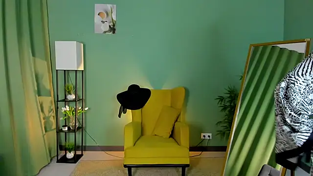 Živý XXX chat LeticiaRomano