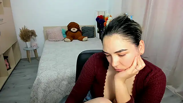 AlexaJuly's Live XXX Chat