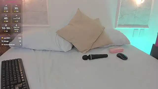Chat XXX en directo de cristina_gallardo