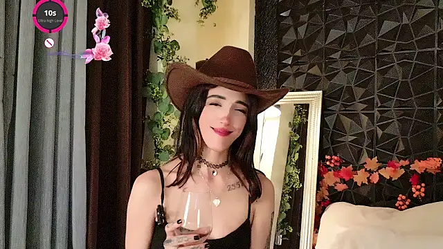 Chat XXX en directo de Ari-Nana