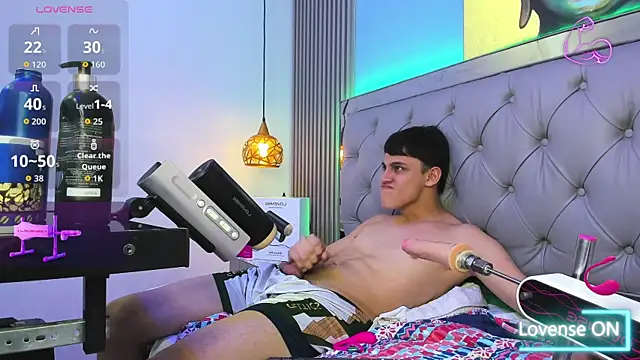 Ethanx18_'s Live XXX Chat