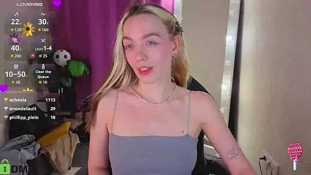 Chat XXX en directo de R0cket_bunny