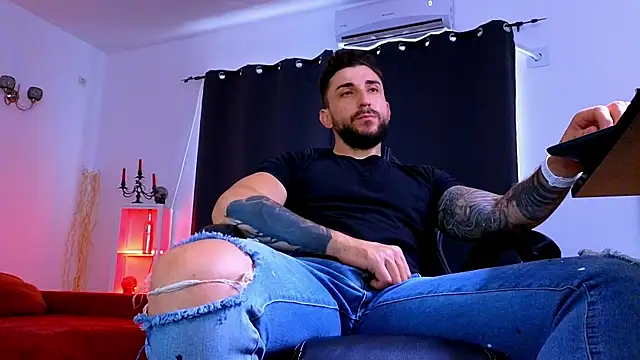 دردشة MightyAaron66 الجنسية المباشرة