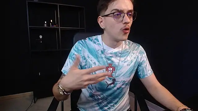 Show webcam de FelixStarkk