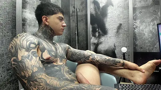 Gury_tattoo – Live XXX-chat
