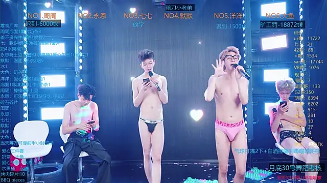 YD-Boy Live XXX-chat