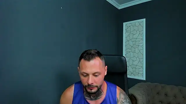 BrianHunts Live XXX-chat