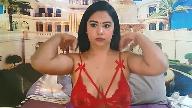 IndiaSexyStripper4uのライブXXXチャット