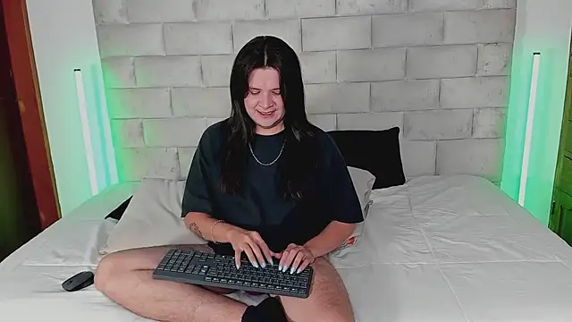 MatthewDavis_ élő XXX-chatje