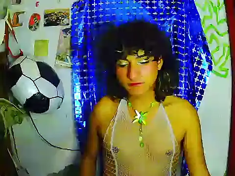 Webkamerová show RAMONA_TIJERAX
