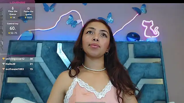 Chatroom XXX en direct de Sofia_Hot-