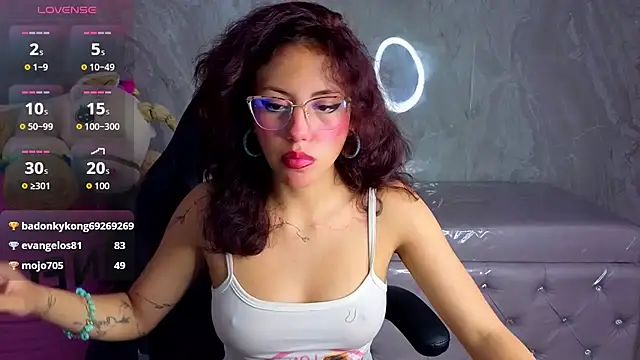 Chat XXX en directo de zoe_ch_