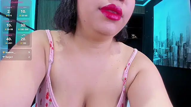 SamaraAnders_ Obrolan Langsung XXX