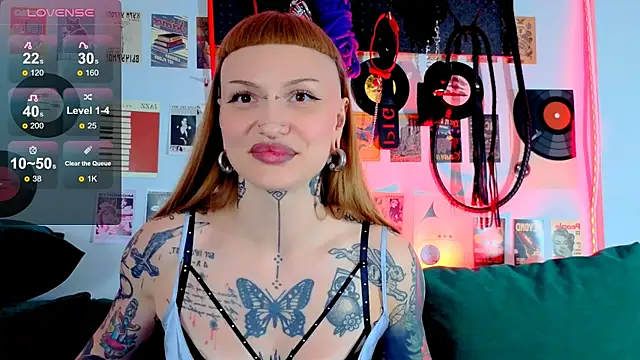 umytoy Adlı Modelin Canlı XXX Sohbeti