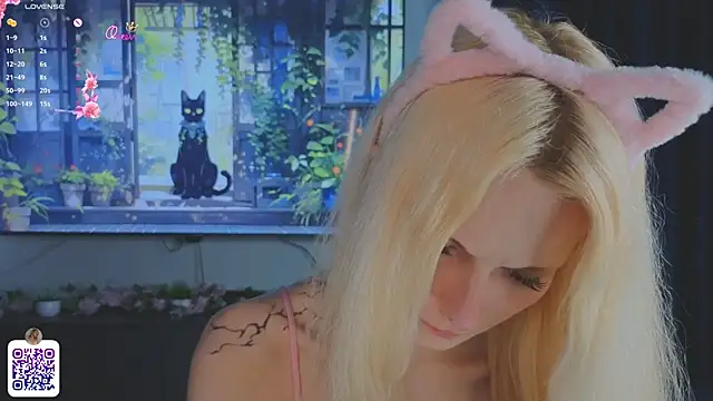 JuanaSumma Adlı Modelin Canlı XXX Sohbeti