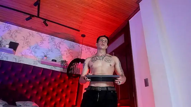 Dustin_Sonne – Live XXX-chat