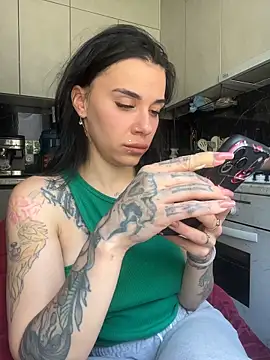 Queen_of_pain Obrolan Langsung XXX